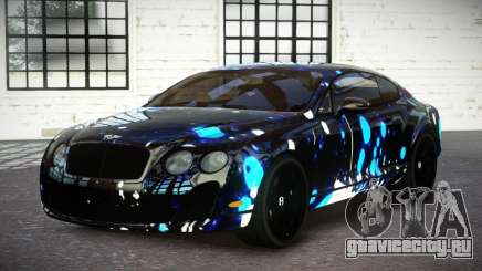 Bentley Continental ZR S11 для GTA 4