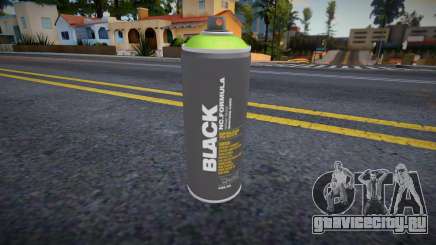 Montana Spray Can для GTA San Andreas