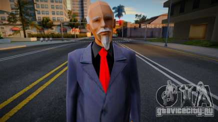 Triad Boss для GTA San Andreas