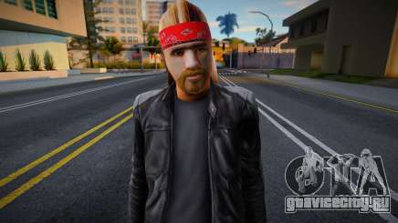 HD - Bikerb для GTA San Andreas