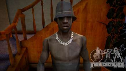Призрак 1 для GTA San Andreas