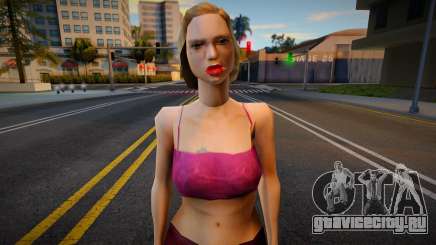 Bettina HD для GTA San Andreas