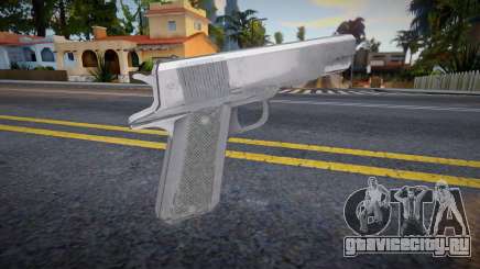 Colt45 (from SA:DE) для GTA San Andreas