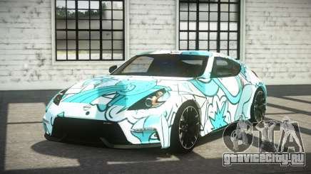 Nissan 370Z BS S9 для GTA 4