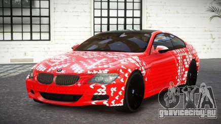 BMW M6 F13 GT-S S8 для GTA 4