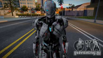 Sub Ultron - Avengers Age Of Ultron для GTA San Andreas