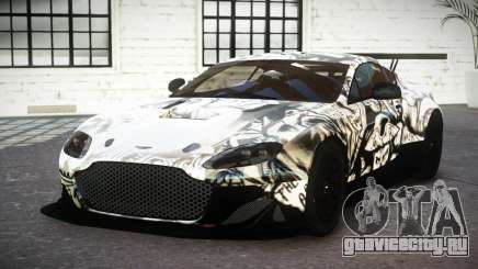 Aston Martin Vantage GT AMR S7 для GTA 4