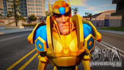 Oath Keeper (Lords Mobile) - Skin для GTA San Andreas