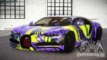 Bugatti Chiron ZR S3 для GTA 4