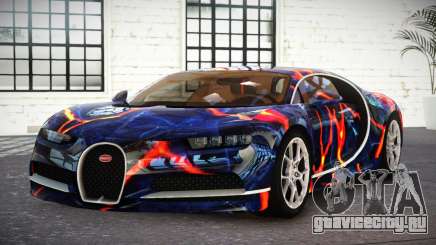 Bugatti Chiron G-Tuned S1 для GTA 4