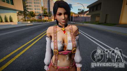 Momiji Maid для GTA San Andreas