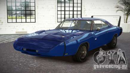 1969 Dodge Charger Daytona для GTA 4