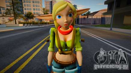 Tess для GTA San Andreas