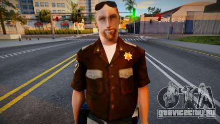 SAPD Sheriff для GTA San Andreas
