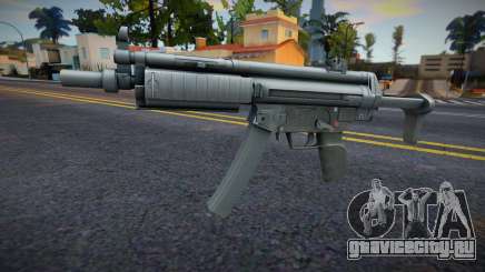MP5 - CS:GO Beta (v2) для GTA San Andreas