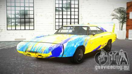 1969 Dodge Charger Daytona S8 для GTA 4