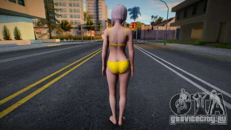 Luna Innocence v1 для GTA San Andreas