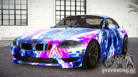 BMW Z4 PS-I S1 для GTA 4