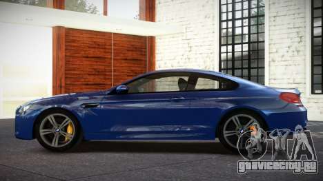 BMW M6 F13 G-Style для GTA 4