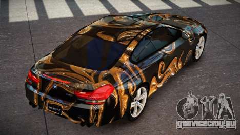 BMW M6 F13 G-Style S5 для GTA 4