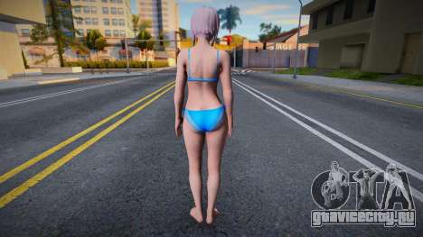 Luna Innocence v3 для GTA San Andreas