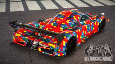 Pagani Zonda G-Tune S3 для GTA 4