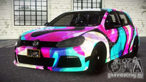 Volkswagen Golf G-Style S8 для GTA 4