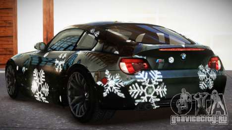 BMW Z4 PS-I S8 для GTA 4