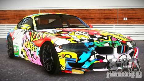 BMW Z4 PS-I S6 для GTA 4