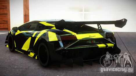 Lamborghini Gallardo Z-Tuning S1 для GTA 4