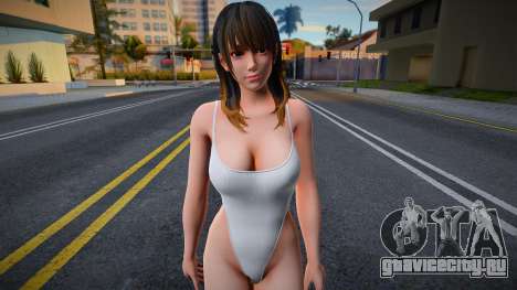 DOAXVV Nanami Bodysuit для GTA San Andreas