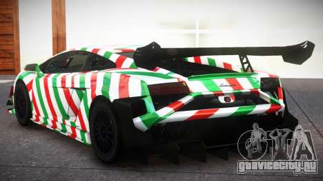 Lamborghini Gallardo Z-Tuning S2 для GTA 4