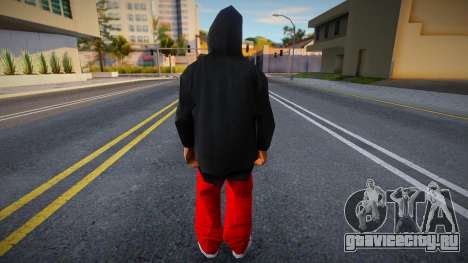 Зимний Bmydrug для GTA San Andreas