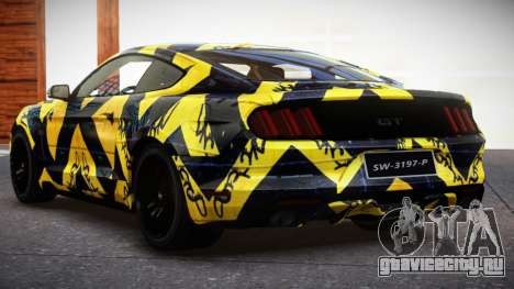 Ford Mustang GT ZR S10 для GTA 4