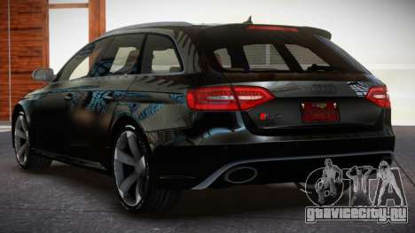 Audi RS4 G-Style для GTA 4
