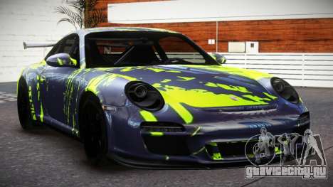 Porsche 911 GT-S S11 для GTA 4