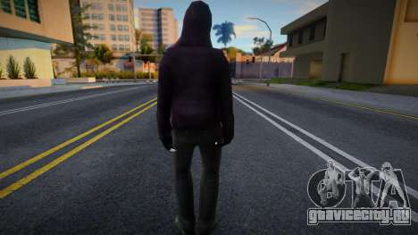 Intruder Skin для GTA San Andreas