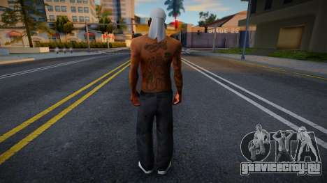 Ghetto Nigga для GTA San Andreas