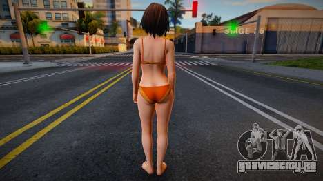 Tsukushi Innocense v3 для GTA San Andreas