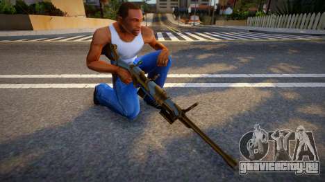 League Of Legends - Sniper для GTA San Andreas