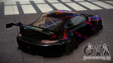 RUF RGT-8 Zq S8 для GTA 4