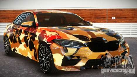 BMW M2 Competition Qz S3 для GTA 4