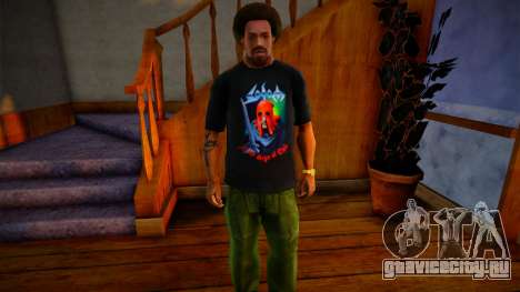 Sodom T-Shirt для GTA San Andreas