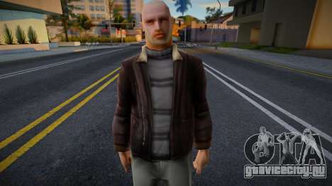 Maffb Skinny для GTA San Andreas