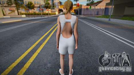 Android Chloe для GTA San Andreas