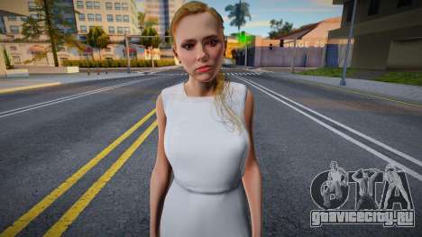 Android Chloe для GTA San Andreas