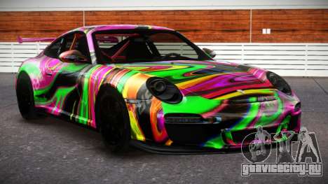 Porsche 911 GT-S S3 для GTA 4