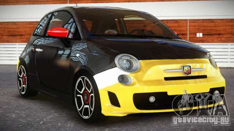 Fiat Abarth PSI S2 для GTA 4