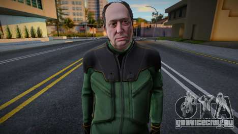 Dr Octopus для GTA San Andreas