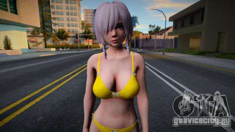 Luna Innocence v1 для GTA San Andreas